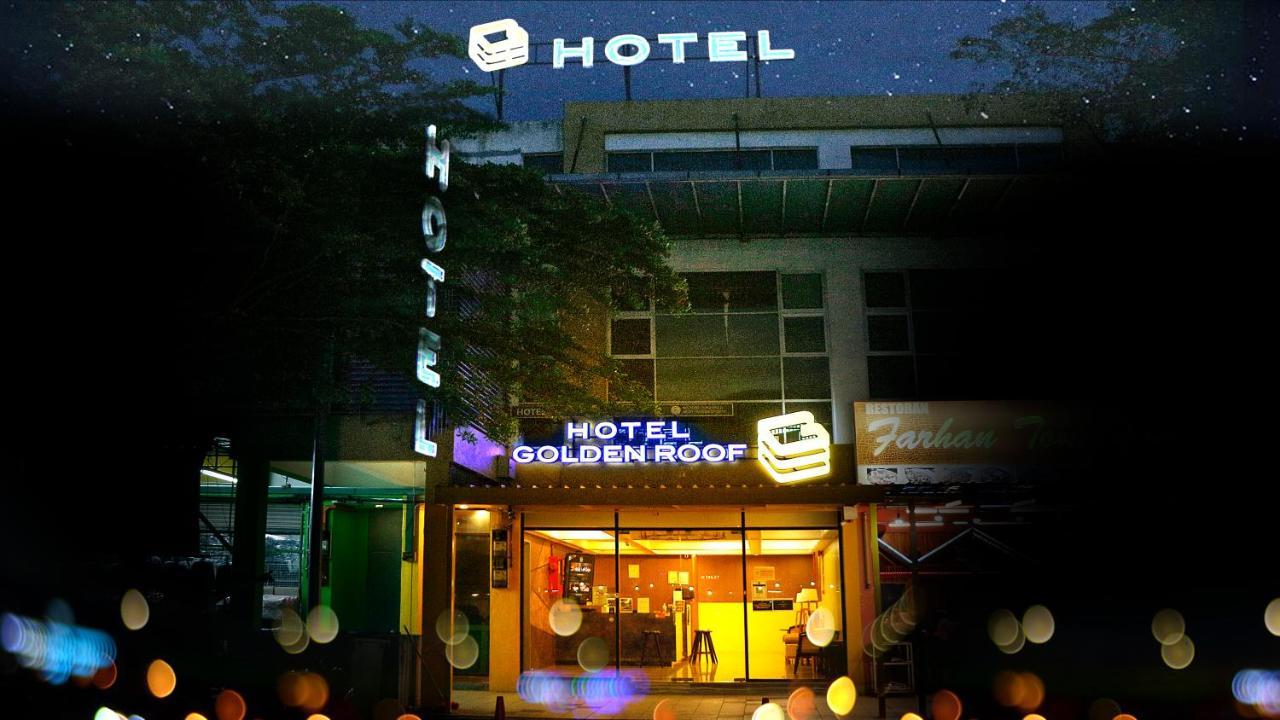 Golden Roof Hotel, Seri Iskandar Extérieur photo